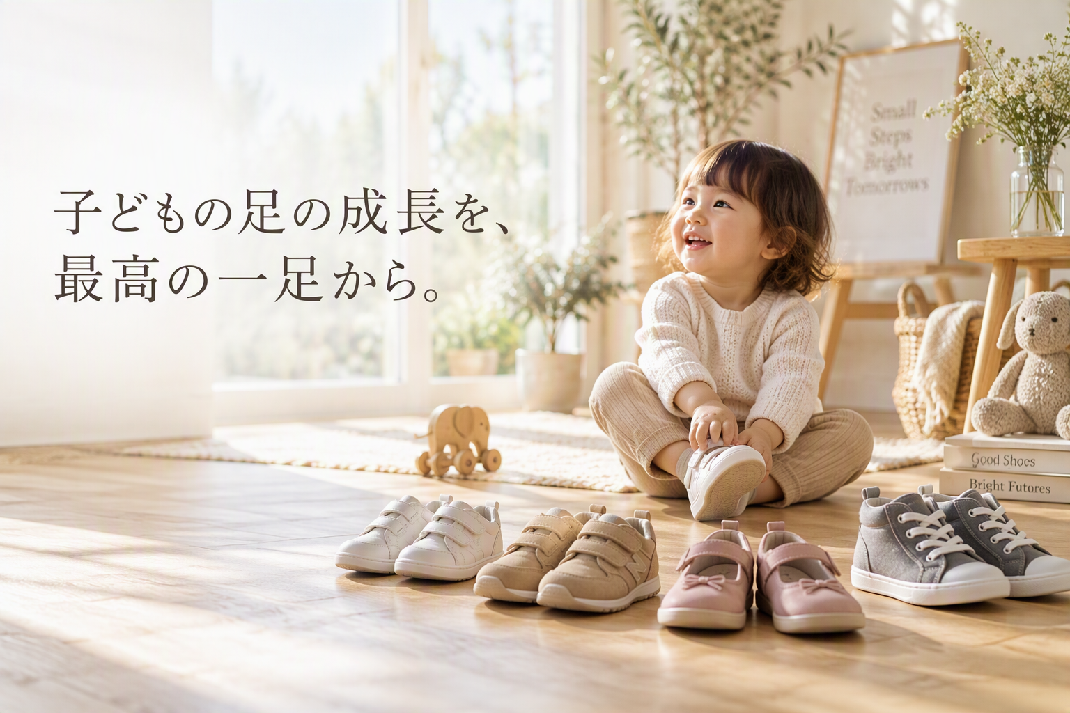 キッズシューズセレクト